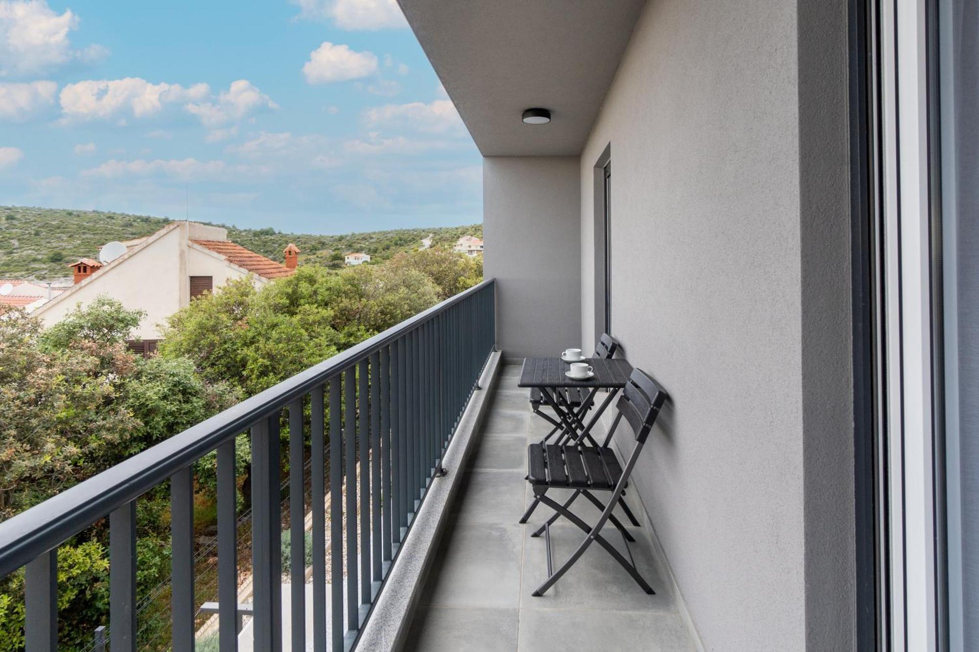 Apartman Sea Heaven, Kanica Rogoznica  Exterior foto
