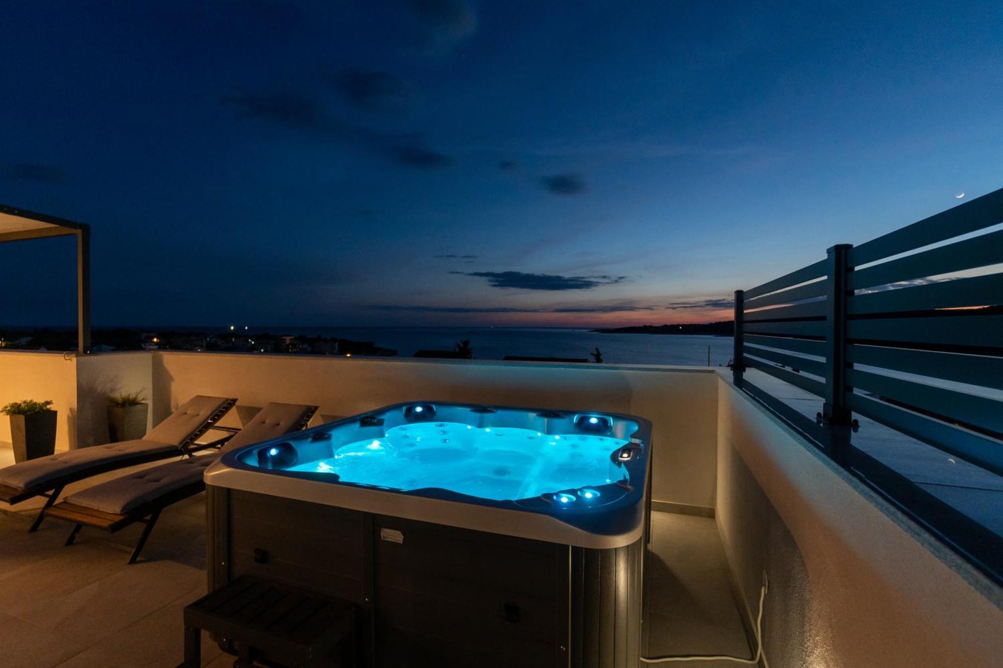 Apartman Sea Heaven, Kanica Rogoznica  Exterior foto