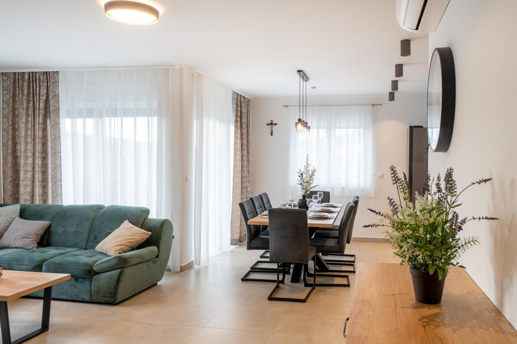 Apartman Sea Heaven, Kanica Rogoznica  Exterior foto
