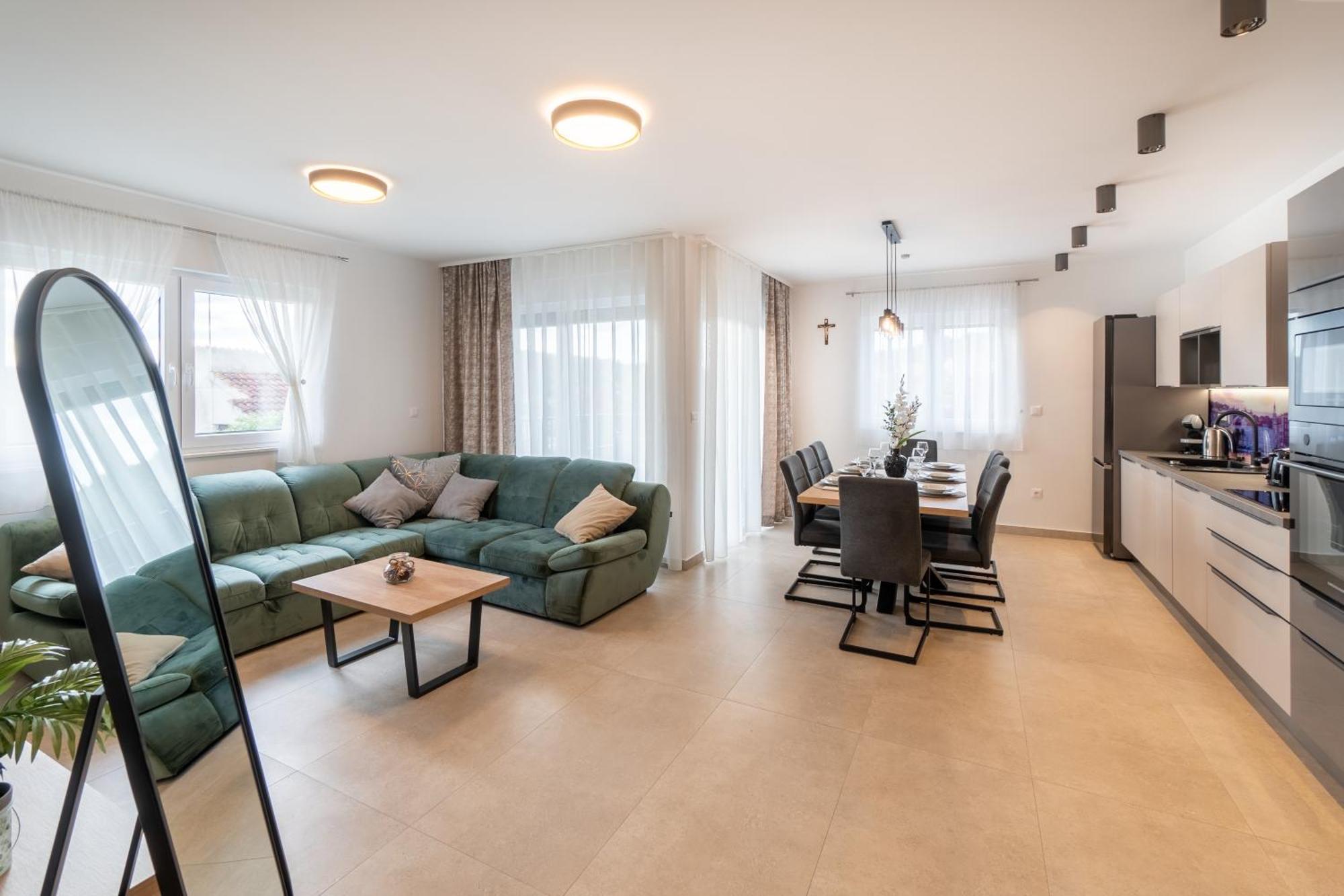 Apartman Sea Heaven, Kanica Rogoznica  Exterior foto