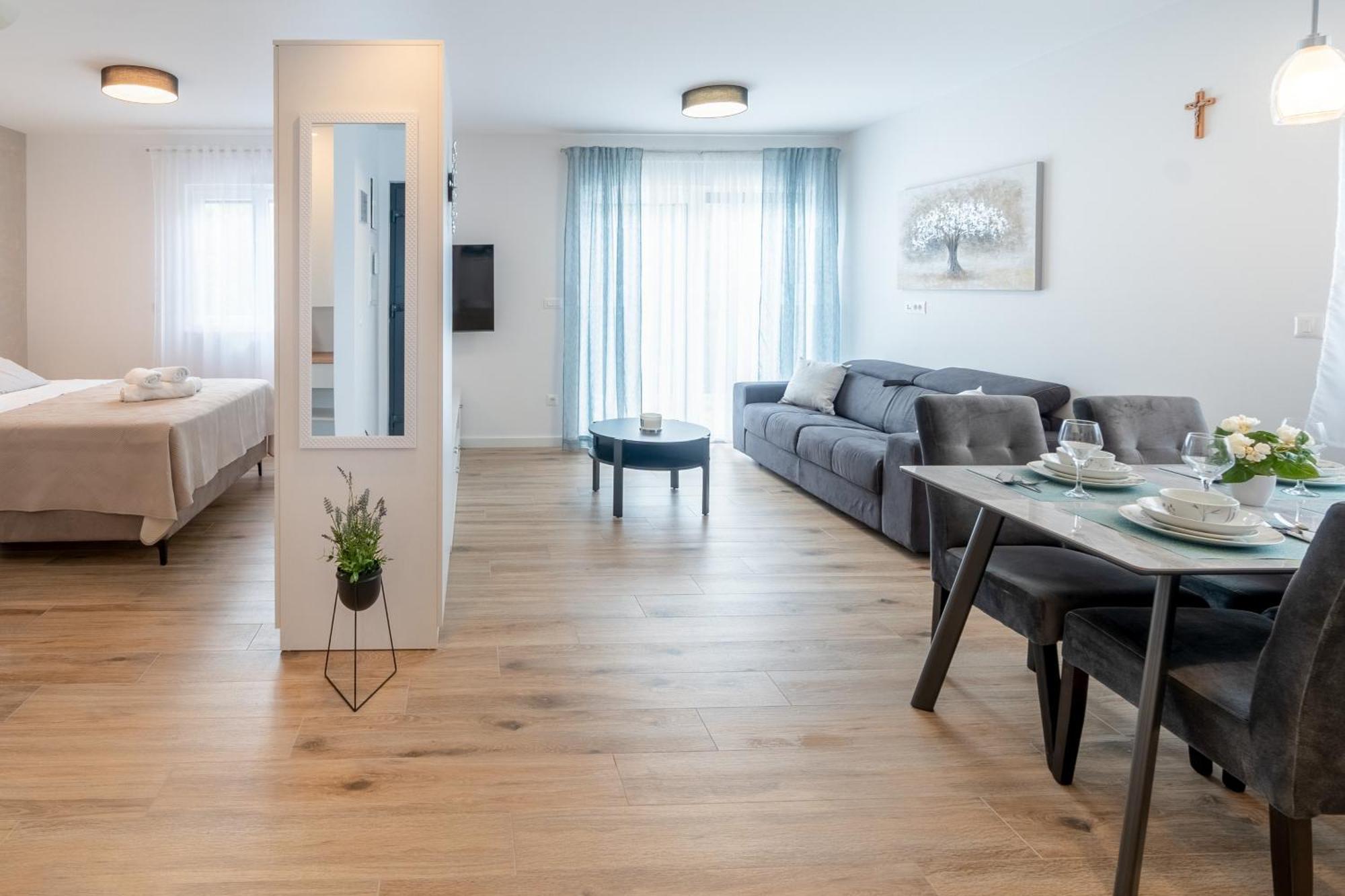 Apartman Sea Heaven, Kanica Rogoznica  Exterior foto