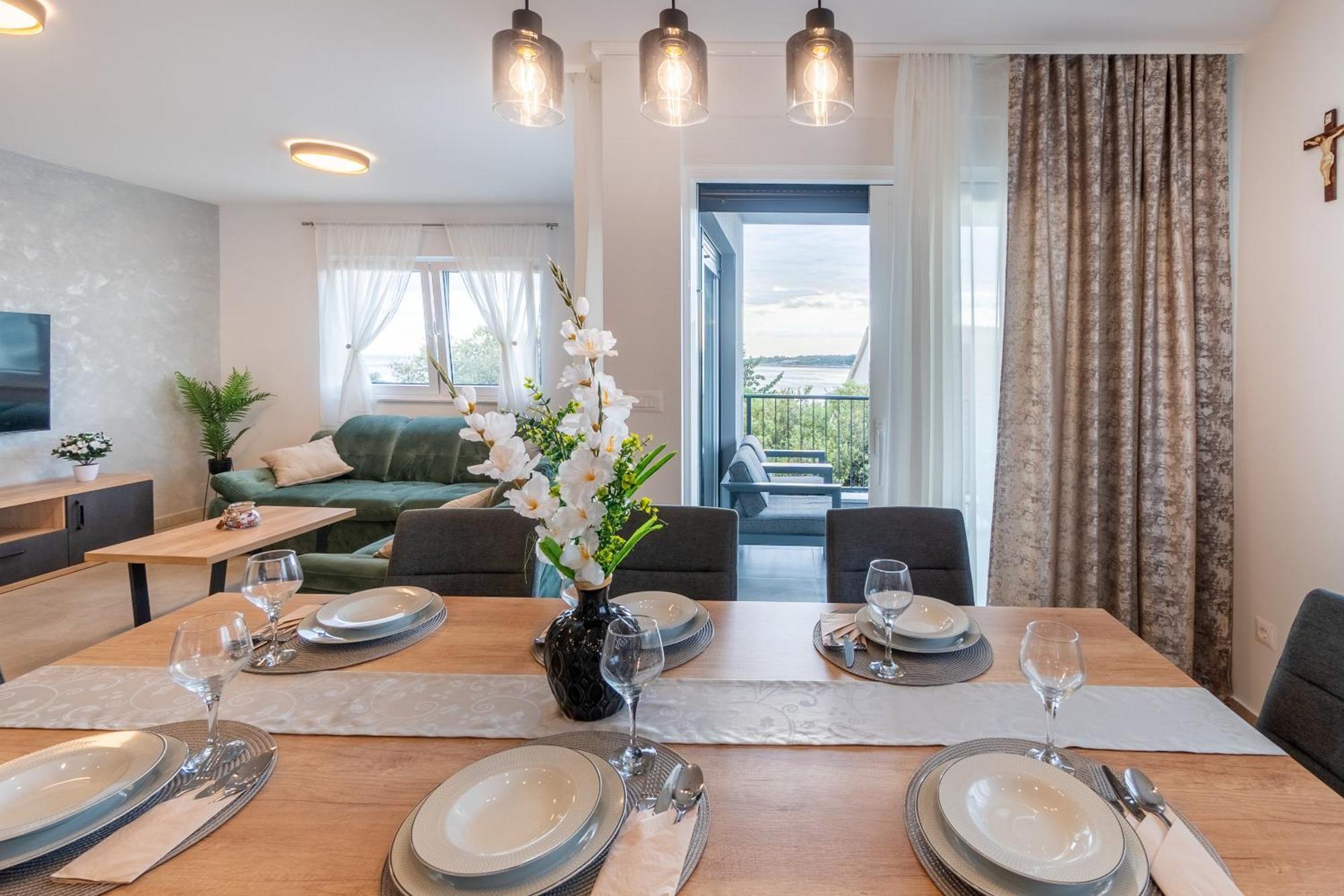 Apartman Sea Heaven, Kanica Rogoznica  Exterior foto