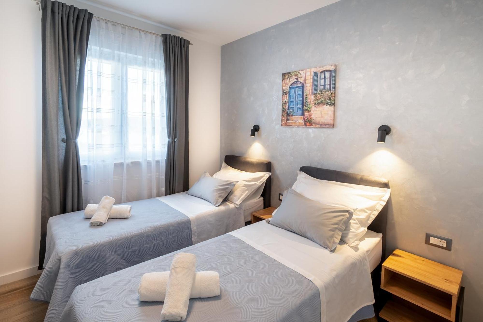 Apartman Sea Heaven, Kanica Rogoznica  Exterior foto