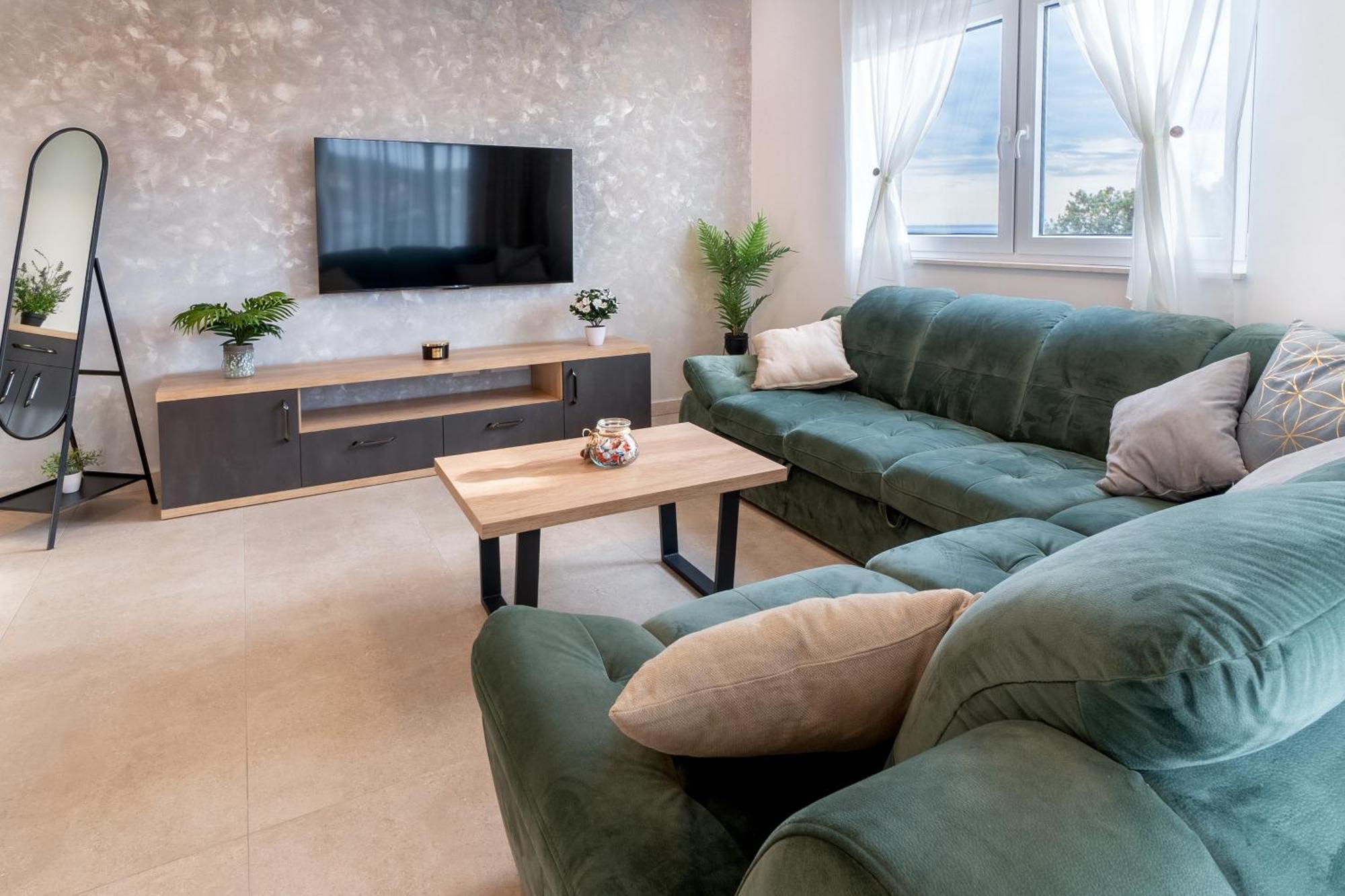 Apartman Sea Heaven, Kanica Rogoznica  Exterior foto