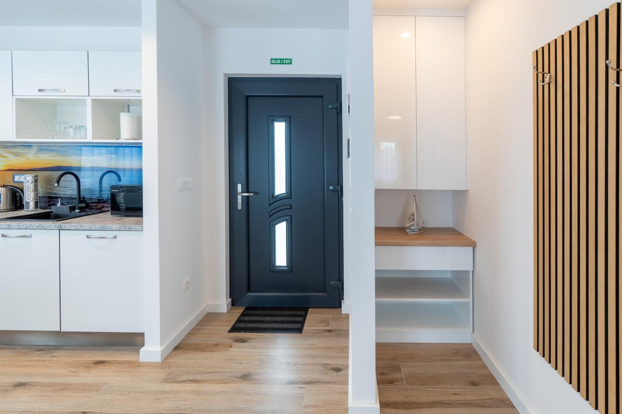 Apartman Sea Heaven, Kanica Rogoznica  Exterior foto