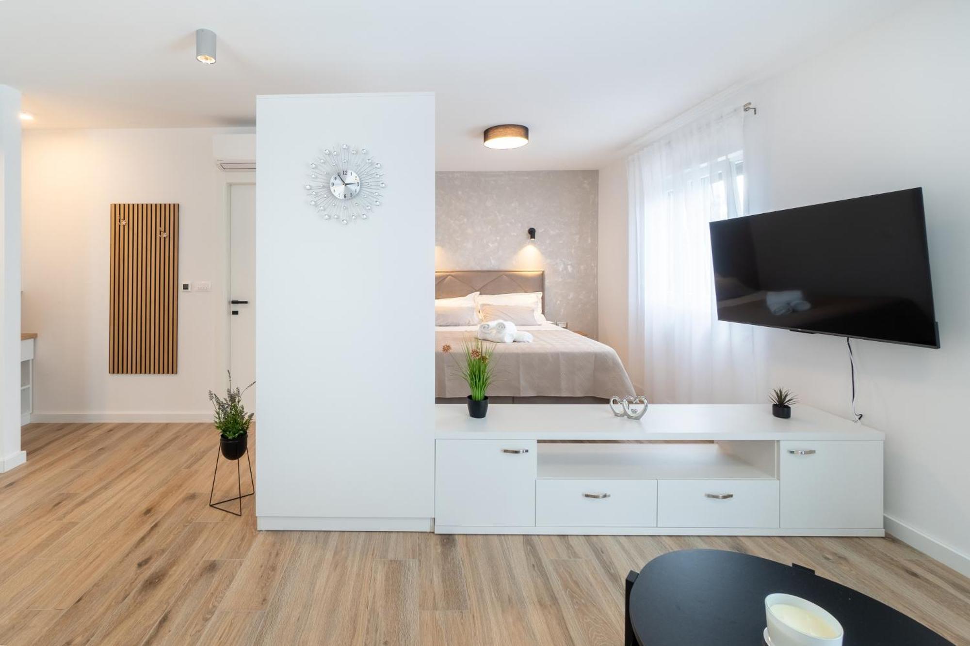 Apartman Sea Heaven, Kanica Rogoznica  Exterior foto