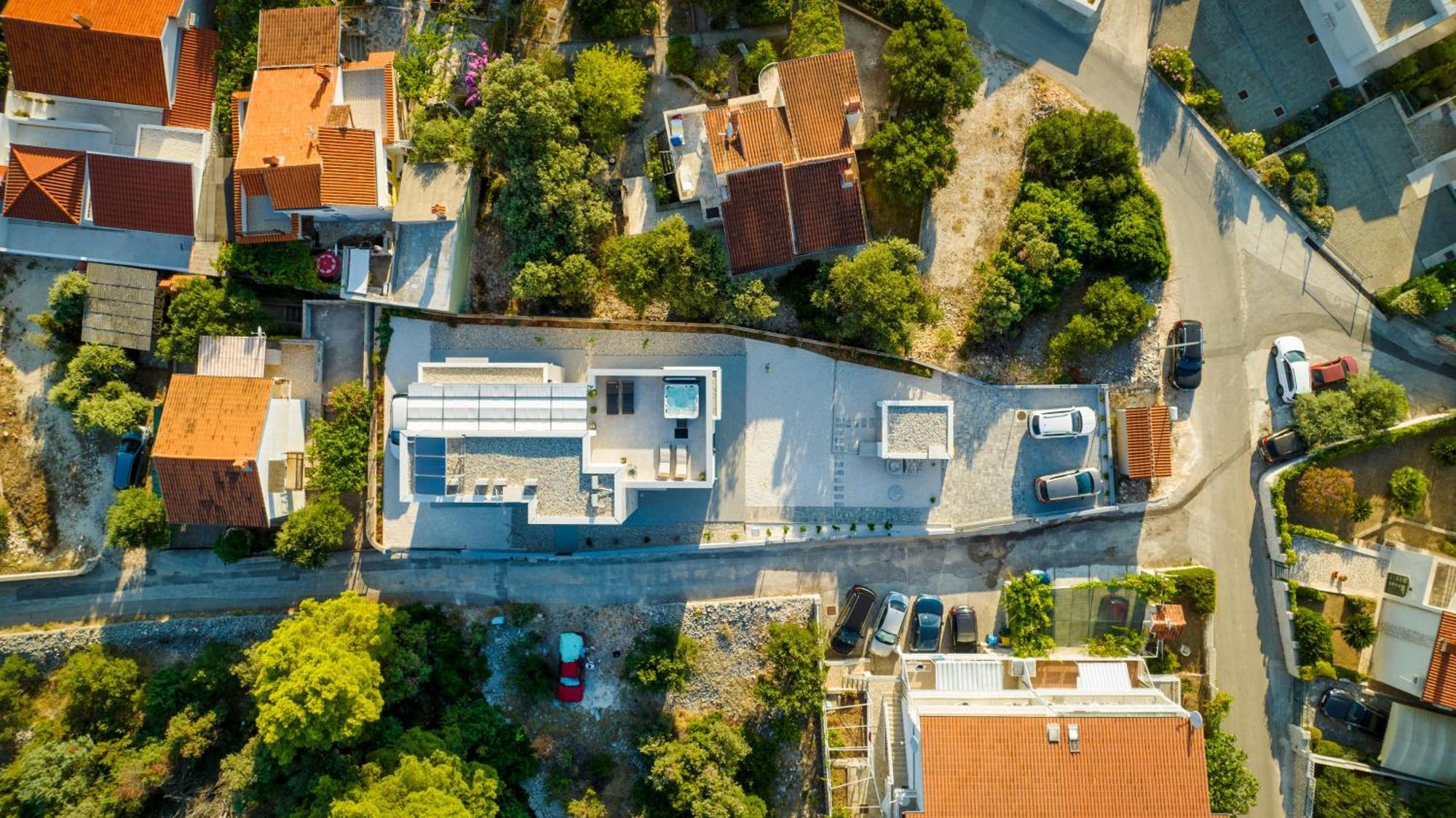 Apartman Sea Heaven, Kanica Rogoznica  Exterior foto
