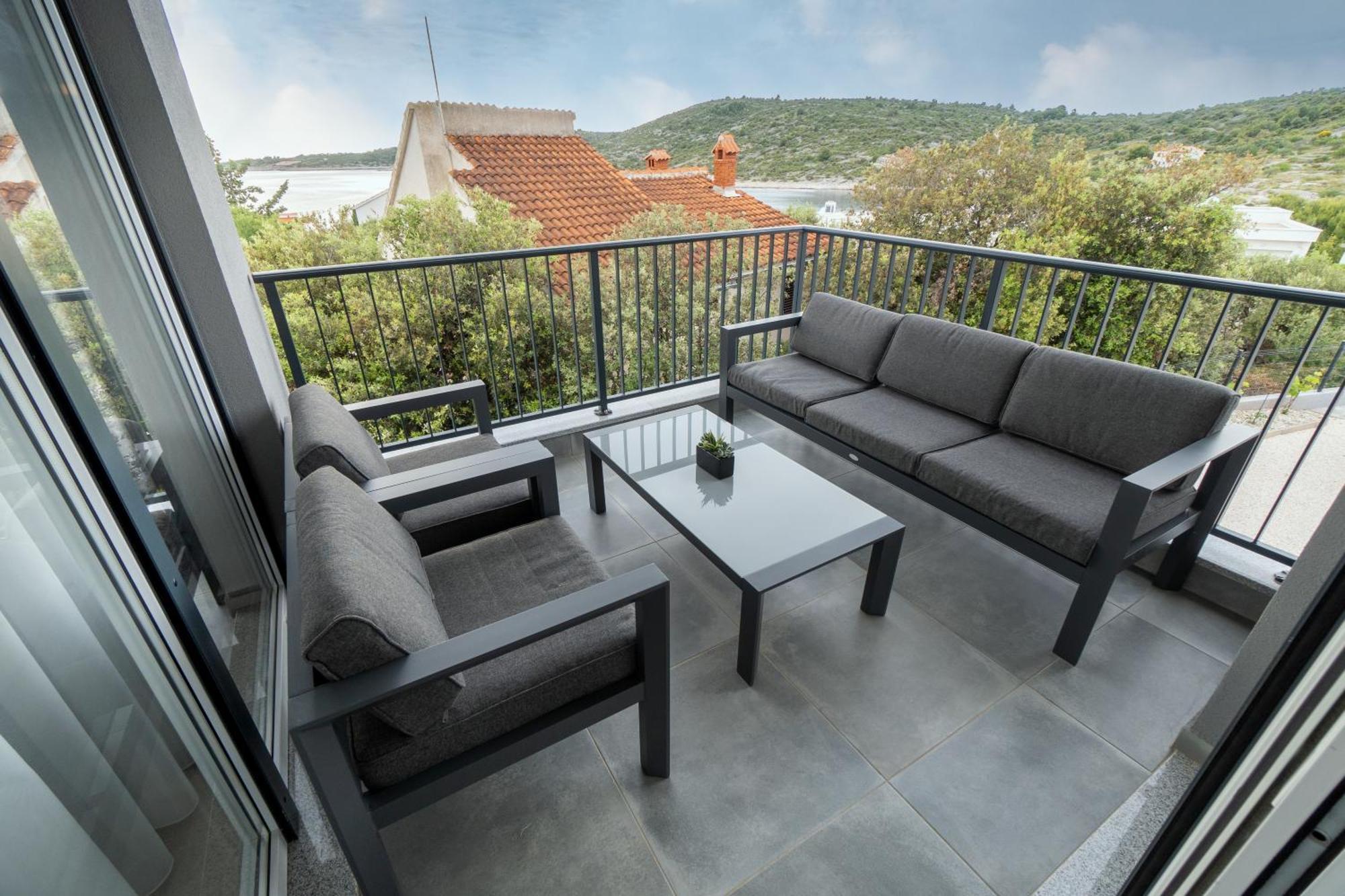 Apartman Sea Heaven, Kanica Rogoznica  Exterior foto