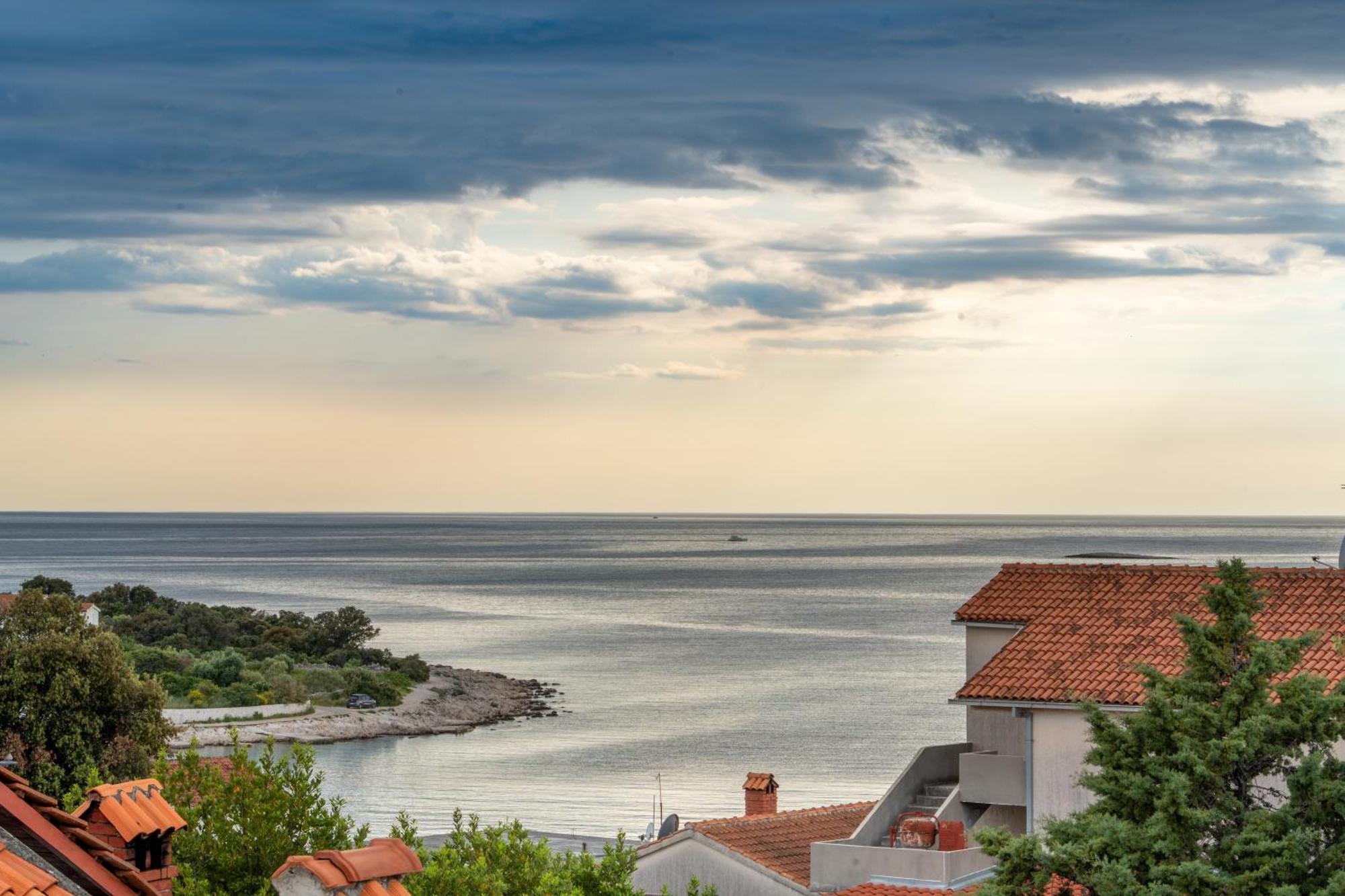 Apartman Sea Heaven, Kanica Rogoznica  Exterior foto