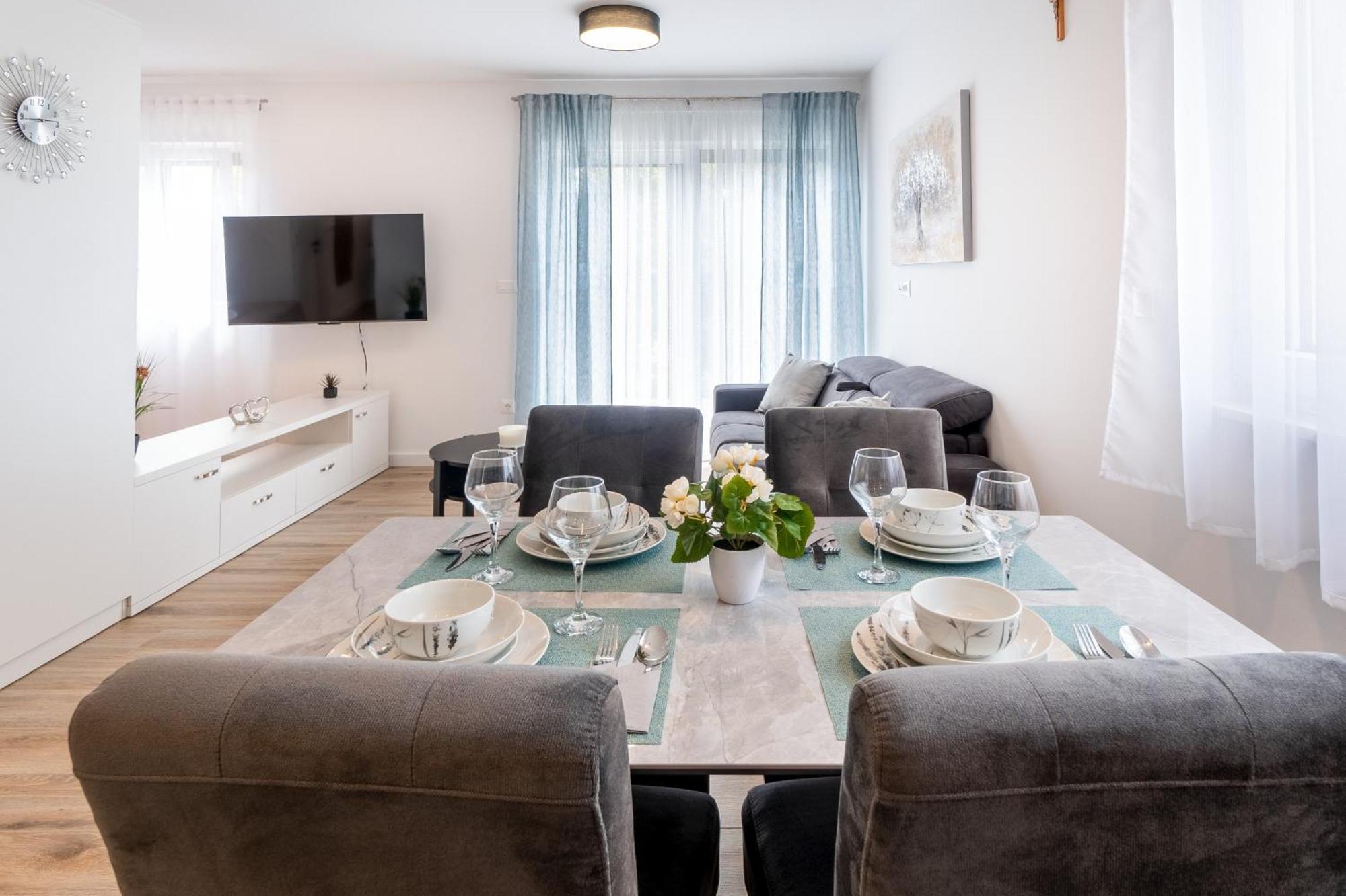 Apartman Sea Heaven, Kanica Rogoznica  Exterior foto