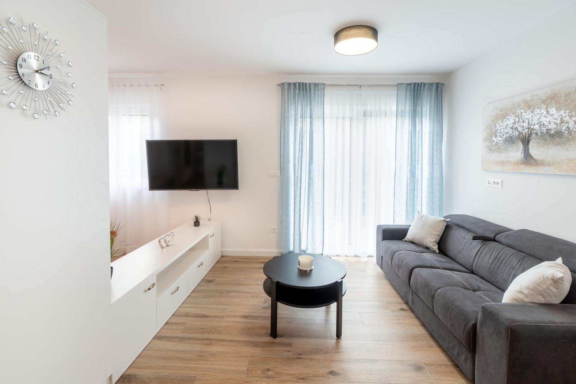 Apartman Sea Heaven, Kanica Rogoznica  Exterior foto