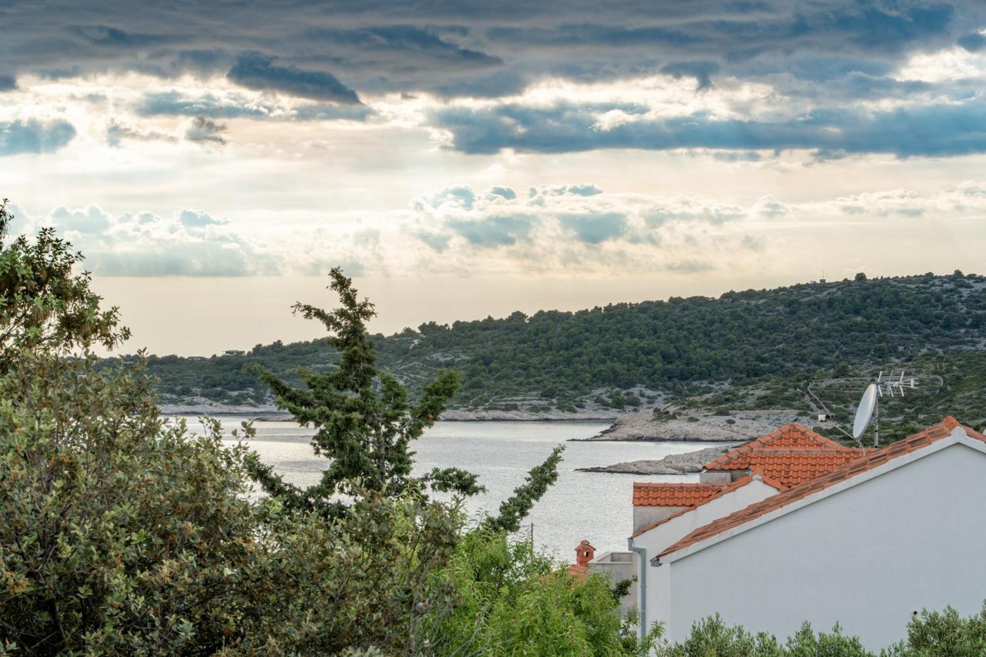 Apartman Sea Heaven, Kanica Rogoznica  Exterior foto