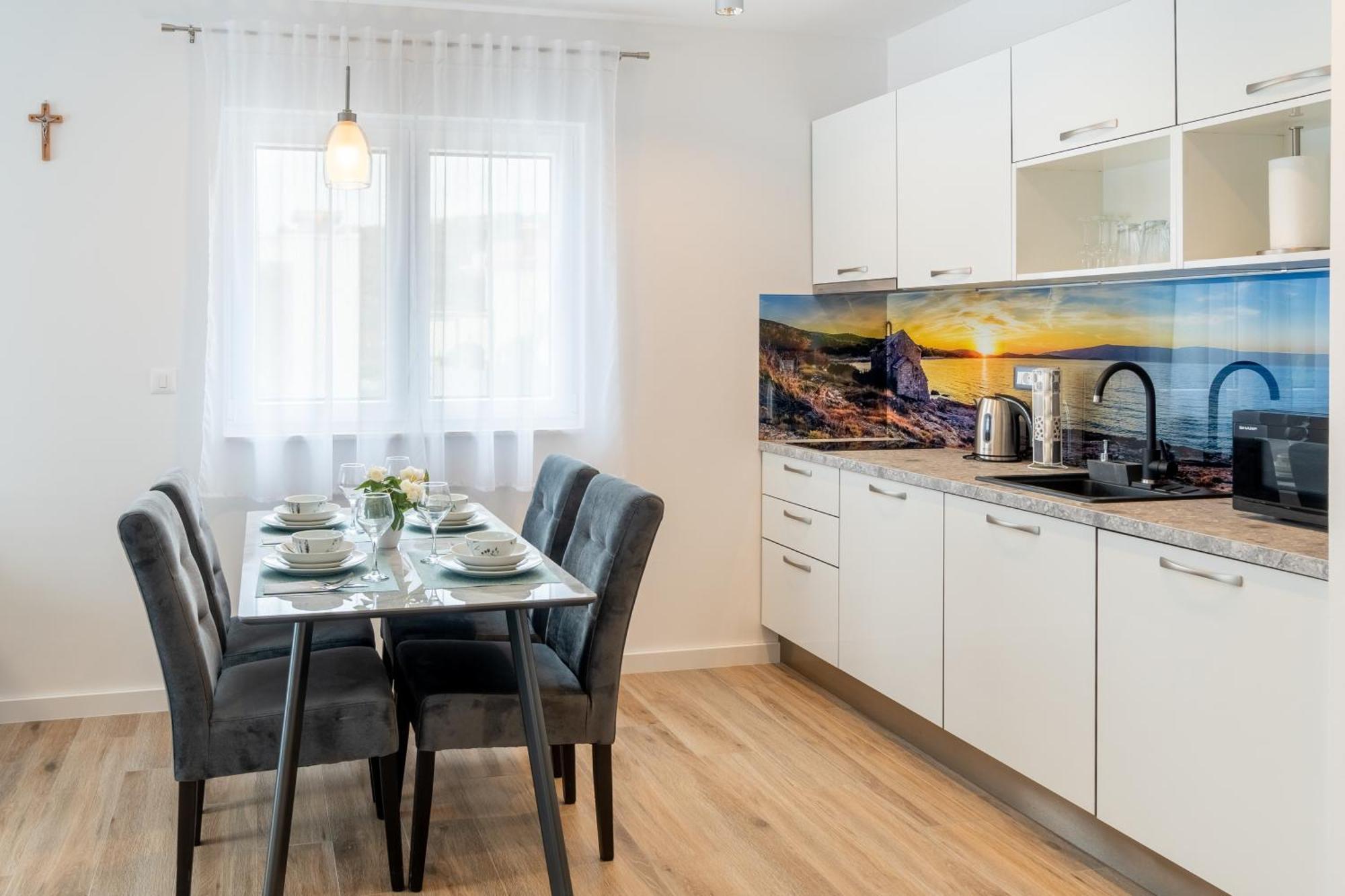 Apartman Sea Heaven, Kanica Rogoznica  Exterior foto